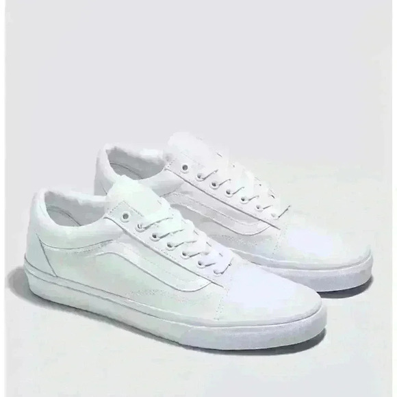 Vans Old Skool Classic Tumble Shoe - Picture 14 of 14